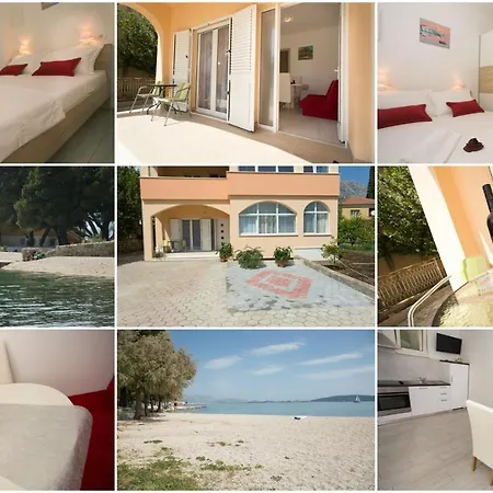 Kampanel Appartement Kaštela