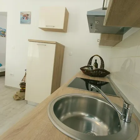 Appartement Kampanel *
