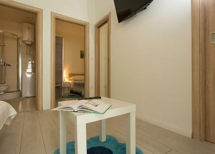 Kampanel Apartment Kastela